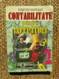 CONTABILITATE PENTRU INCEPATORI - Dumitru Scutaru