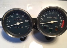 Ceasuri moto Vitezometru Turometru Suzuki 125cc 250cc modele foto