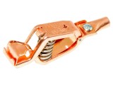 Bornă crocodil MUELLER ELECTRIC 100A, prindere max. 27mm, 8,37mm&sup2;