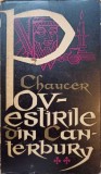 Povestirile din Canterbury Vol. 2 - Geoffrey Chaucer, 1964, Editura Pentru Literatura Universala, Romana, Paperback