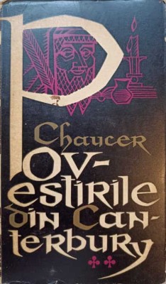 POVESTIRILE DIN CANTERBURY VOL.2-GEOFFREY CHAUCER-216096 foto