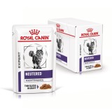 ROYAL CANIN Neutered Maintenance, formula veterinara, plic hrana umeda pisici,