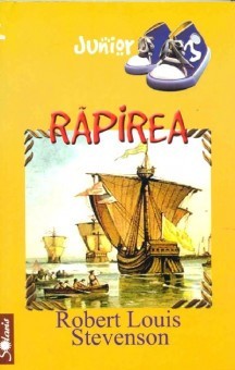 Rapirea - Robert Louis Stevenson foto