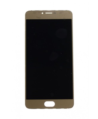 Ecran LCD Display Complet Meizu M3 Note, L681 H Gold foto