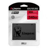 SSD 240Gb KINGSTON, 2.5&#039;&#039;, SATA3, Solid State Drive