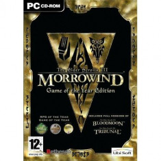 Morrowind The Elder Scrolls GOTY foto