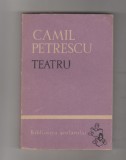 bnk ant Camil Petrescu - Teatru