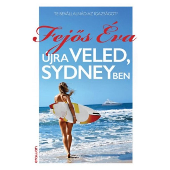 &Uacute;jra veled, Sydneyben - Te bev&aacute;llaln&aacute;d az igazs&aacute;got? - Fejős &Eacute;va