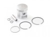 Set piston Suzuki AD-2T 50cc,41mm WST