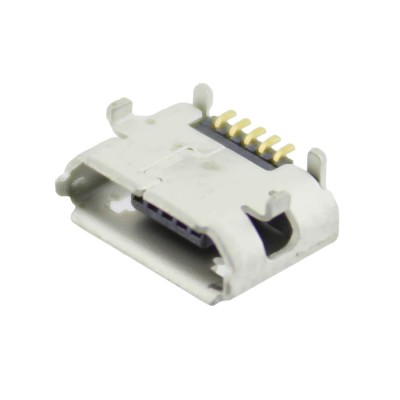 Conector USB B micro, pentru PCB, MOLEX, 105017-0001, T138066 foto