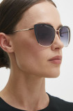 Cumpara ieftin Answear Lab ochelari de soare femei, culoarea negru