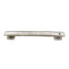 Armatura bara spate Fiat Doblo (263) 01.2010-12.2014, parte montare din metal, 304296-3, Aftermarket