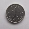 1 CENTIME 1968 FRANTA