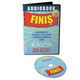 Finiș. Șlefuiește-ți talentul de a duce lucrurile p&acirc;nă la capăt CD - Paperback brosat - Jon Acuff - Act și Politon, 2021