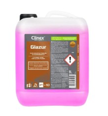 Clinex Glazur, 5 Litri, Detergent Pentru Suprafete Glazurate (gresie, Faianta) foto