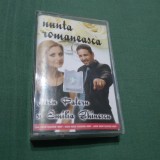 Cumpara ieftin CASETA AUDIO NUNTA ROMANEASCA CU NICU PALERU SI EMILIA GHINESCU RARA!!ORIGINALA