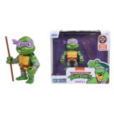 FIGURINA METALICA TESTOASELE NINJA DONATELLO