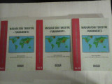 MASURATORI TERESTRE - FUNDAMENTE - vol.I/II/III (Note de curs pentru specializarea in Cadastru, Geodezie, Cartografie)