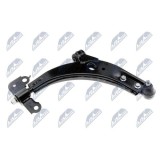 Brat suspensie fata, bascula Kia Carens, 1999-, Cerato 2004-, Shuma 1997-, Shuma 2 2001-, Inferior Dreapta, 0K2N-A34-300A