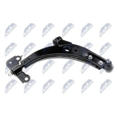 Brat suspensie fata, bascula Kia Carens, 1999-, Cerato 2004-, Shuma 1997-, Shuma 2 2001-, Inferior Dreapta, 0K2N-A34-300A