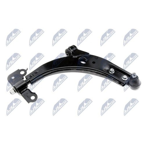 Brat suspensie fata, bascula Kia Carens, 1999-, Cerato 2004-, Shuma 1997-, Shuma 2 2001-, Inferior Dreapta, 0K2N-A34-300A