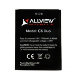 Baterie Allview C6 Duo, 1700mAh, 3.7V, Li-Ion - Acumulator Telefon