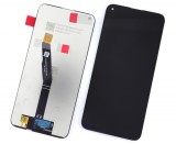 Display Huawei P40 Lite E OEM ART-L29 Black Negru