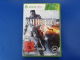 Battlefield 4 - Joc XBOX 360 - Electronic Arts, engleza, manual inclus