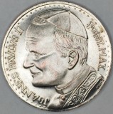 MEDALIE VATICAN PAPA IOAN PAUL II - ND [5] BASILICA SF. PETRU