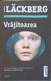 Vrăjitoarea - Camilla Lackberg, Editura Trei, 2018, Roman, Fiction Connection, 815 pagini