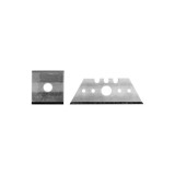 Set 2 cutite rezerva rindea gips carton Yato otel S2 patrat trapezoidal Cod: YT-76261