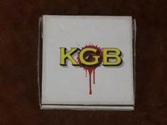 Kazi Ploae, Omu Gnom - KGB foto