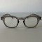 Rame gri transparent - Ochelari Johnny Depp Style