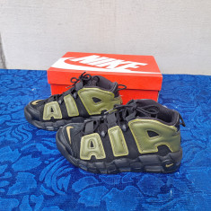 Nike Air More Uptempo Rough Green | mar. 41 | 26 cm pantofi sport