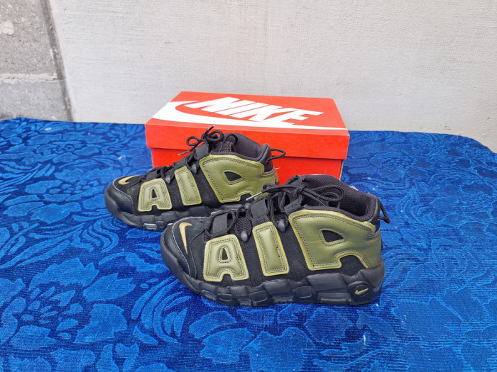 Nike Air More Uptempo Rough Green | mar. 41 | 26 cm pantofi sport