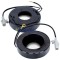 Ambreiaj compresor A/C, BMW 5 F10/F11, 2010-, Seria 7 F01/F02, 2008- motor 3.0 R6; 523i; 530i, 528i; 730i/Li, x27,6, de tip Denso: 7SEU17C