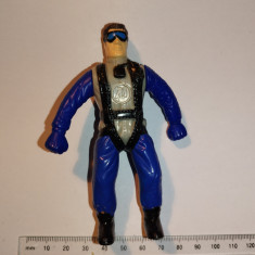 bnk jc McDonalds 1999 - Figurina Action Man