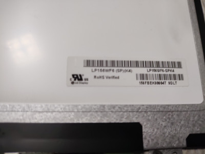 Display Acer VX5 - 591G ----- A175 foto