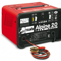 Alpine 20 Boost - Redresor auto Telwin WeldLand Equipment