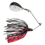 Spinnerbait Prorex Micro Spinner Black Devil 3,5gr Daiwa