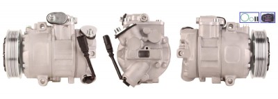 LUCAS ACP231 Compresor, climatizare foto