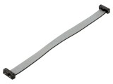 Cablu panglică IDC 10 pini cu conectori, lungime 152,4mm