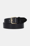 Marc O&#039;Polo curea de piele culoarea negru, 50617739501101