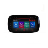 Navigatie dedicata Smart For Two 2015- E-Smart15 Octa Core cu Android Radio Bluetooth Internet GPS WIFI DSP 4+64GB 4G CarStore Technology, EDOTEC