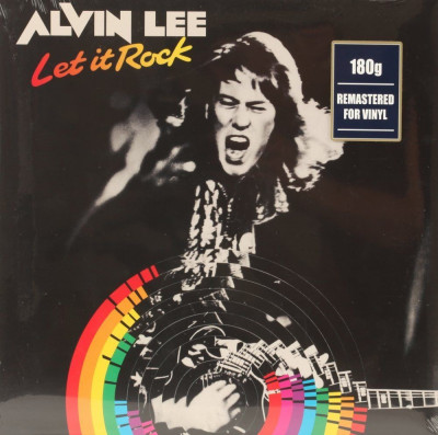 Alvin Lee Let It Rock HQ LP (vinyl) foto