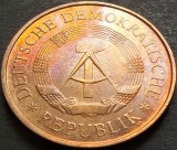 Moneda ANIVERSARA 5 MARCI - RD GERMANA, anul 1969 *cod 3360 B = A.UNC PATINA, Europa