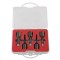 Set carote diamantate cu filet fixare 5-12mm - 5p.