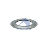 SAMPA 070.081 Tabla protectie, rulment roata