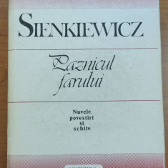 Henryk Sienkiewicz - Paznicul farului. Nuvele, povestiri și schițe