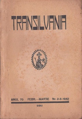 C8460N Transilvania, 2-3/1942 foto